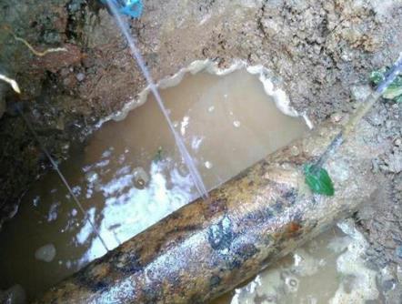 左云楼顶漏水维修公司分享下漏水检测的原理