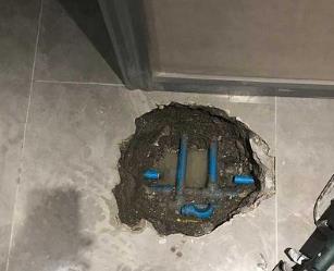 左云阳台漏水维修公司分享下暖气管道漏水的原因有哪些
